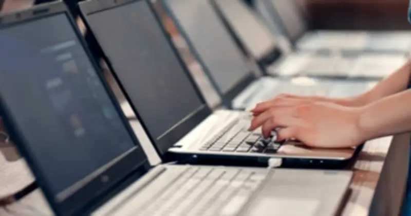 Thị trường laptop sắp tăng giá chóng mặt do cơn khát linh kiện AI