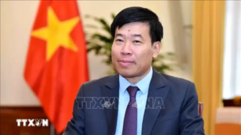 Thứ trưởng Ngoại giao Việt Nam và Philippines thảo luận hợp tác song phương