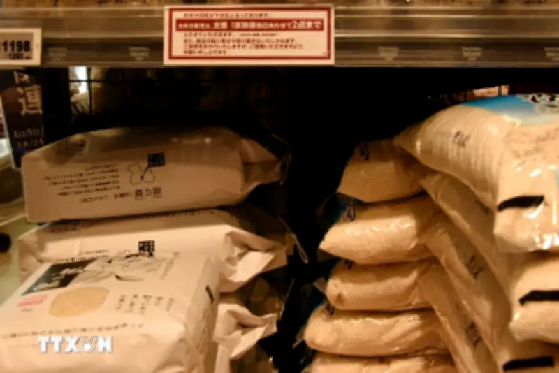 Thị trường nông sản châu Á chao đảo, giá gạo tăng vọt vì chi phí vận tải