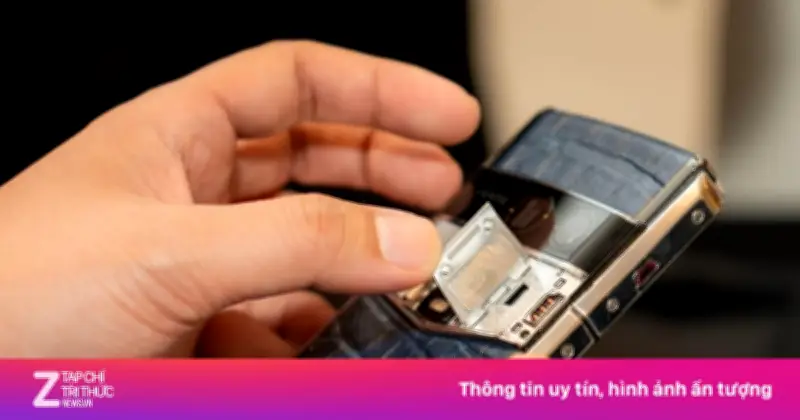 Thị trường smartphone cao cấp Việt Nam: Dịch chuyển từ cấu hình sang giá trị cá nhân hóa