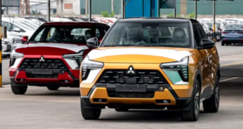 Thị trường ô tô Hà Nội bùng nổ mạnh mẽ trong tháng qua