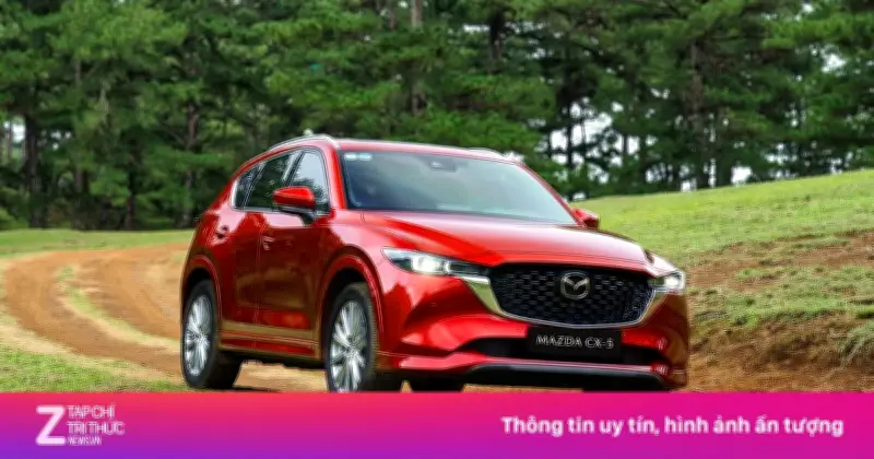 Thị trường ôtô Việt 'bốc hơi' gần 50% doanh số trong tháng 2/2026