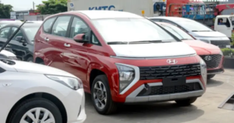 Thị trường ô tô Việt Nam tháng 2.2026: Doanh số lao dốc, nhập khẩu tăng mạnh