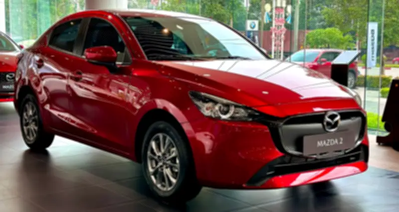Thị trường ô tô Việt tháng 2/2026: Sedan cỡ B sụt giảm mạnh, Toyota Vios vẫn dẫn đầu