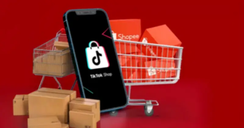 Thị Trường Thương Mại Điện Tử Việt Nam 2025: TikTok Shop Tăng Trưởng Chóng Mặt, Shopee Vẫn Dẫn Đầu