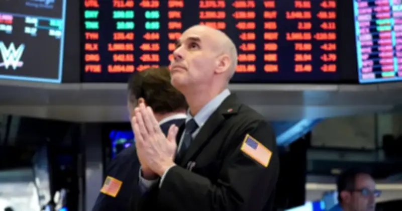 Thị trường tài chính toàn cầu chao đảo dữ dội vì căng thẳng Trung Đông và lạm phát