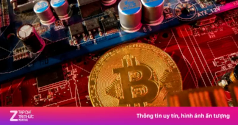 Thị trường tiền mã hóa lao dốc: Bitcoin xuống dưới 67.000 USD, Ethereum mất mốc 2.000 USD