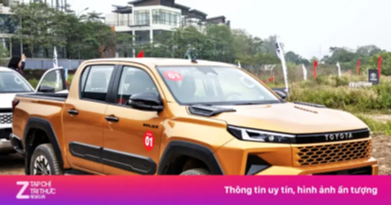Thị trường xe bán tải cũ lao dốc: Giảm giá mạnh, nhiều chủ xe chuyển sang SUV