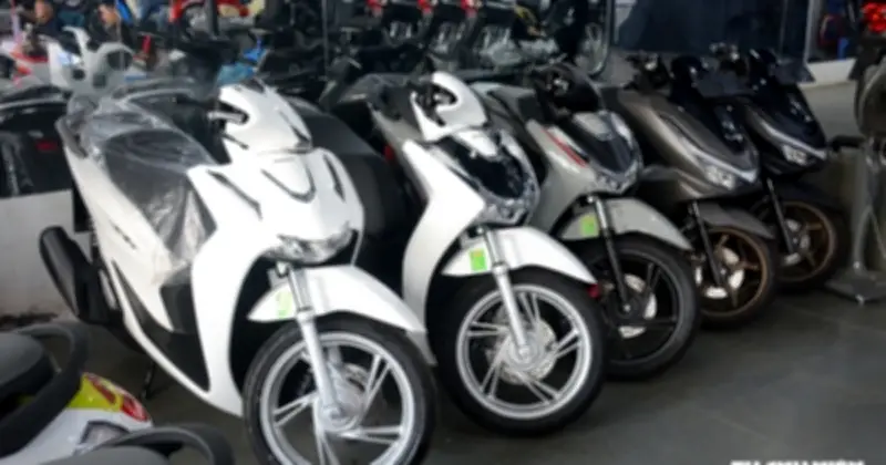 Thị Trường Xe Máy Toàn Cầu Lập Kỷ Lục Doanh Số Bất Chấp Bất Ổn Kinh Tế