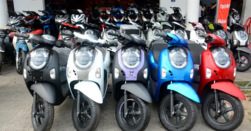 Thị trường xe máy toàn cầu lập kỷ lục doanh số năm 2025 bất chấp bất ổn kinh tế