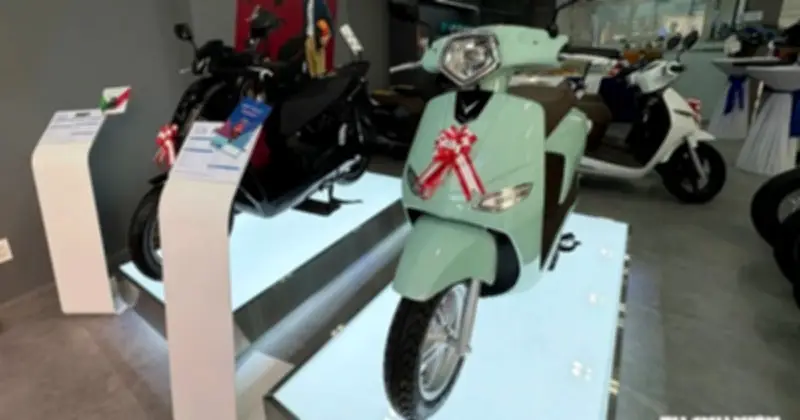 Thị trường xe máy Việt Nam 2026: Cuộc đua điện hóa và hệ sinh thái năng lượng