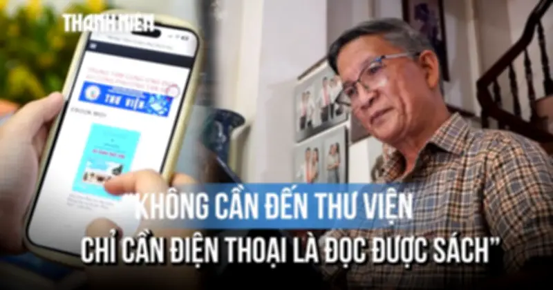 Thư Viện Số Thông Minh Tại TP.HCM: Tri Thức Mở Ra Chỉ Với Một Cú Chạm