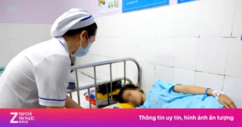 Thai phụ 39 tuần ở TP.HCM nguy kịch sau khi ăn ốc, bác sĩ mổ cấp cứu cứu mẹ con