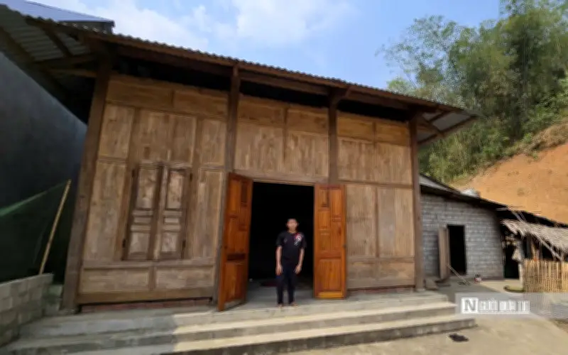 Thanh Hóa: 36 Hộ Dân Tái Định Cư Mòn Mỏi Chờ Tiền Hỗ Trợ Làm Nhà Sau Gần 2 Năm