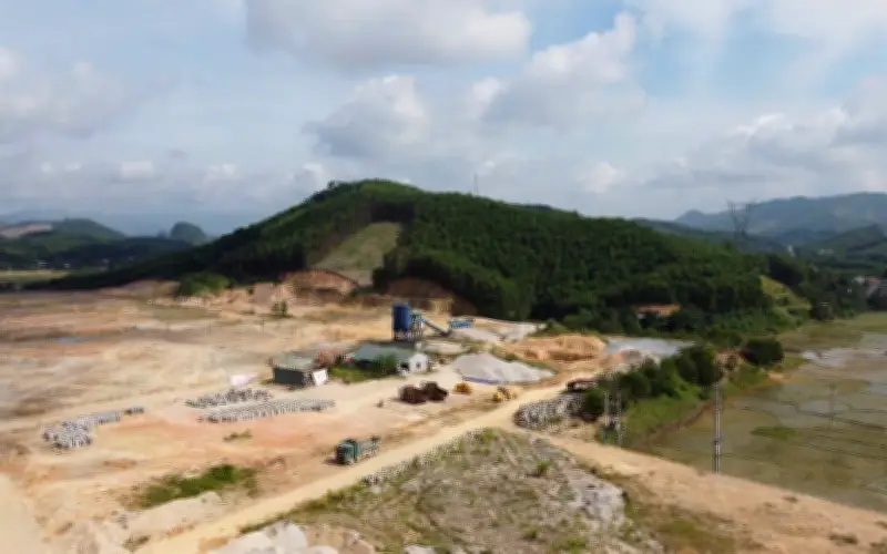 Thanh Hóa: 49/50 cụm công nghiệp do doanh nghiệp đầu tư chưa tạo giá trị kinh tế