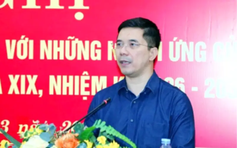 Thanh Hóa bầu lãnh đạo chủ chốt nhiệm kỳ mới với tỉ lệ phiếu cao