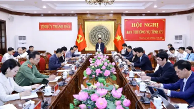 Thanh Hóa đối mặt với thách thức quá tải rác thải và đẩy mạnh các dự án xử lý