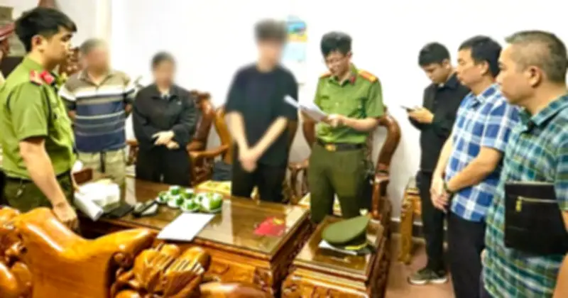 Thanh Hóa: Khởi tố 12 bị can, trong đó có học sinh lớp 12, về tội phát tán mã độc toàn cầu