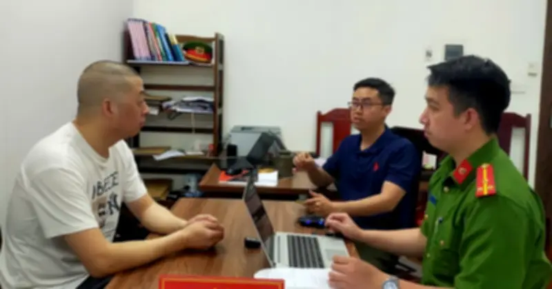 Thanh Hóa khởi tố, bắt tạm giam 3 đối tượng trong đường dây lừa đảo sàn Merry Trade