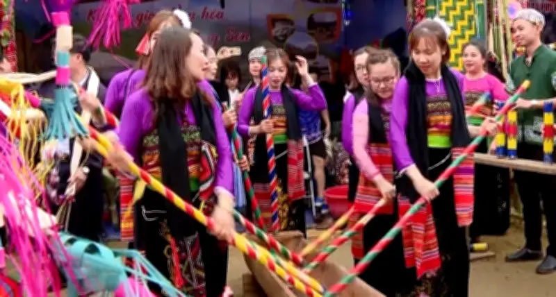 Thanh Hóa lần đầu tổ chức Lễ hội Mường Ca Đa, bắn pháo hoa phục vụ du khách