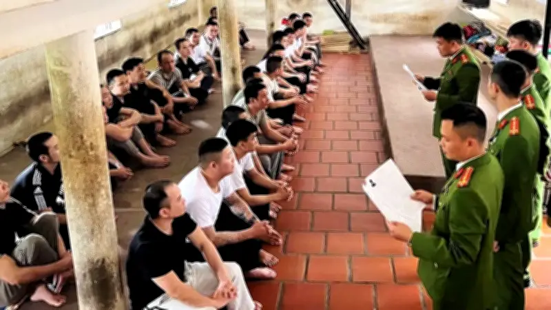 Thanh Hóa đảm bảo quyền bầu cử cho người tạm giữ, tạm giam và học viên cai nghiện