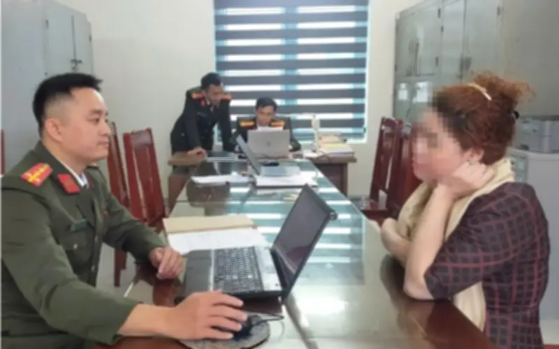 Thanh Hóa mở rộng điều tra đường dây lừa đảo 400 tỷ đồng núp bóng hệ sinh thái Xintel