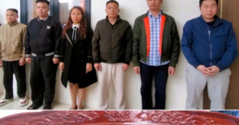 Thanh Hóa: Đường dây lang băm Hoàng Minh Đường chiếm đoạt 227 tỉ đồng từ hàng ngàn bệnh nhân