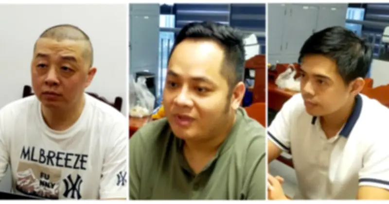 Thanh Hóa: Triệt phá đường dây lừa đảo thương mại điện tử quy mô lớn, bắt giữ 3 nghi phạm