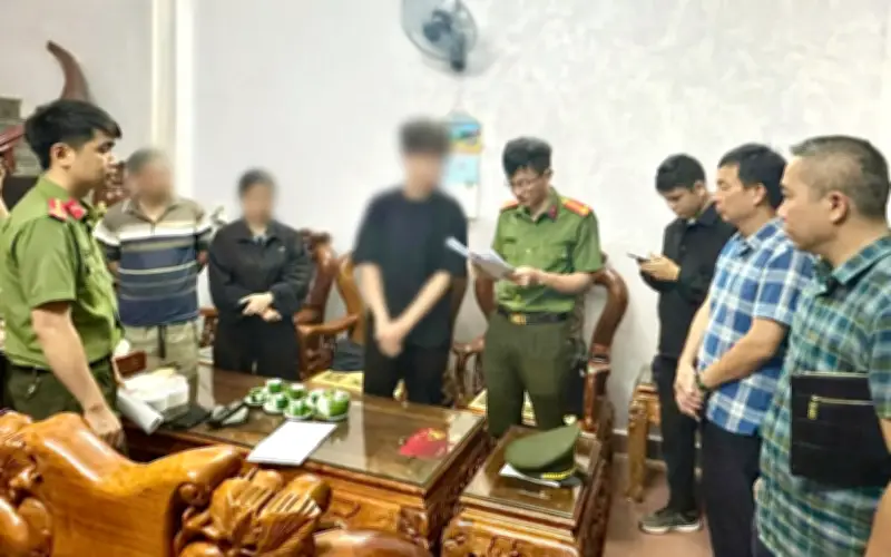 Thanh Hóa triệt phá đường dây tội phạm mạng do nam sinh lớp 12 cầm đầu, xâm nhập 94.000 máy tính