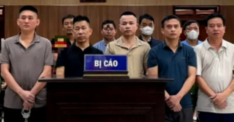 Thanh Hóa: Tuyên án 10 năm tù cho Mạnh 'gỗ' trong vụ án hối lộ liên quan kiểm lâm