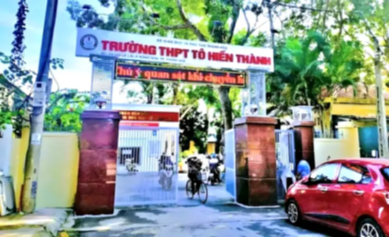 Thanh Hóa: Xác minh vụ 39 giáo viên nhập sai điểm trên hệ thống VnEdu