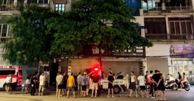 Thanh niên 2006 tử vong khi leo núi Bài Thơ bất chấp lệnh cấm