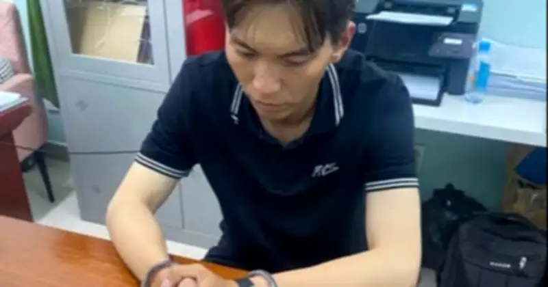 Thanh niên 29 tuổi trộm đồng hồ Rolex trị giá hơn 270 triệu đồng tại TP.HCM