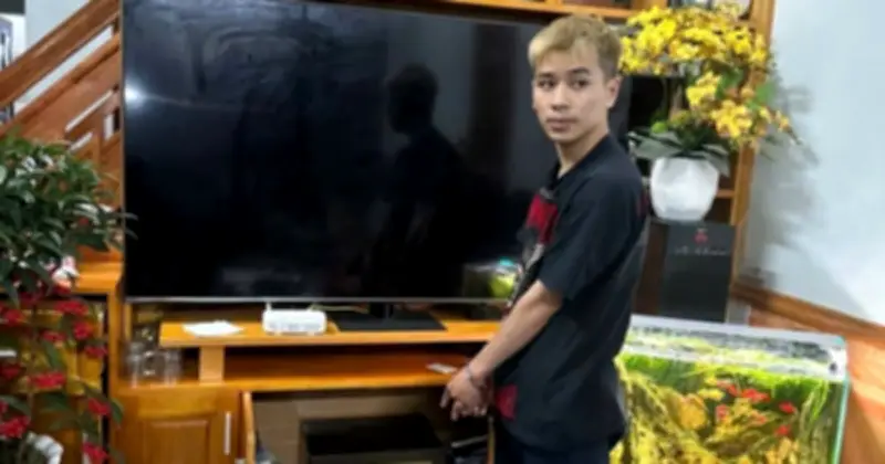 Thanh niên Bắc Ninh trộm 3 lượng vàng SJC của họ hàng để mua iPhone tặng bạn gái