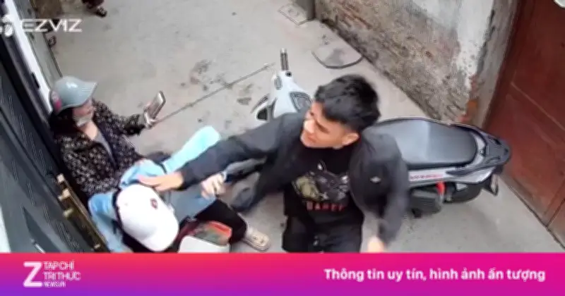 Thanh niên chặn xe, hành hung phụ nữ trong ngõ ở Hà Nội: Nghi phạm thừa nhận hành vi