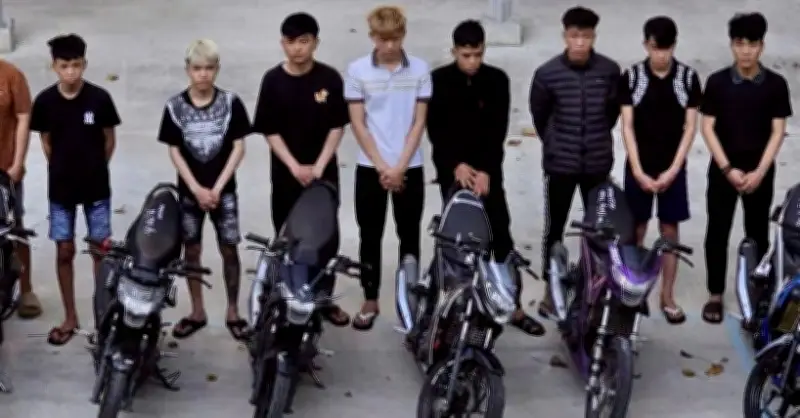 Thanh niên Đà Nẵng bị đâm thấu ngực trong vụ ẩu đả trên phố