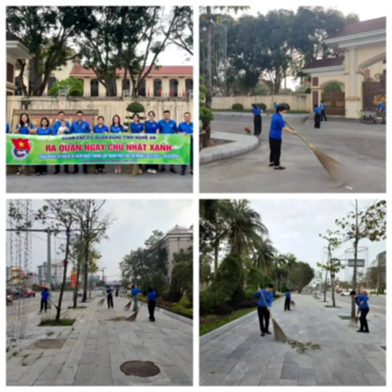 Thanh niên và quân đội ra quân làm sạch bờ biển, Vịnh Bái Tử Long lọt top kỳ quan