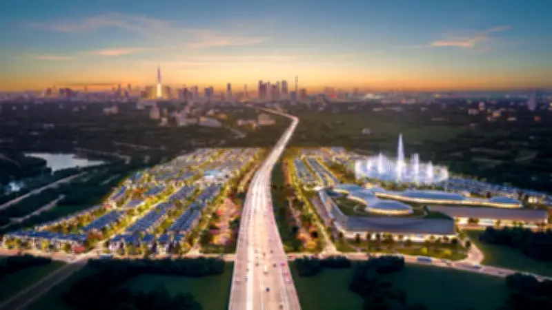 Thanh Phú Centre Point Khởi Công: Hệ Sinh Thái Đô Thị Đa Chức Năng Tại Phía Tây TP.HCM