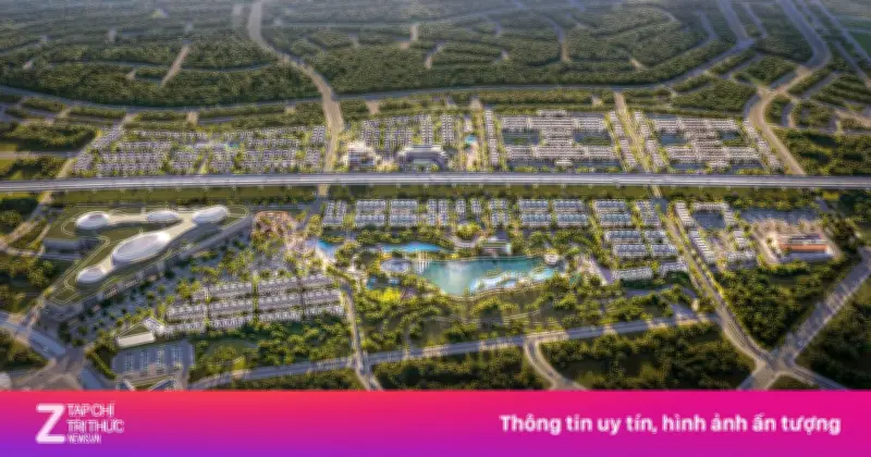 Thanh Phú Centre Point: Định Hướng 'Đô Thị Giao Thương' Tại Cửa Ngõ Phía Tây TP.HCM