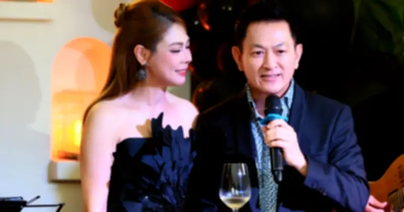 Thanh Thảo đón sinh nhật muộn đầy ấm cúng với món quà bất ngờ từ ông xã