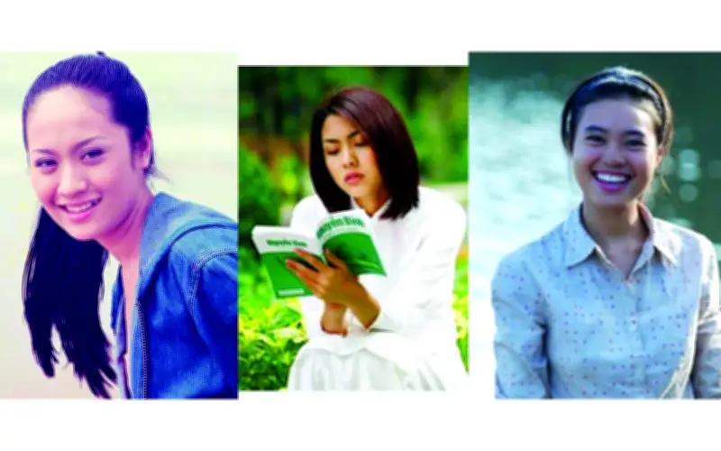 Thanh Thúy, Tăng Thanh Hà và loạt sao Việt sở hữu vẻ đẹp mộc mạc đầy cuốn hút