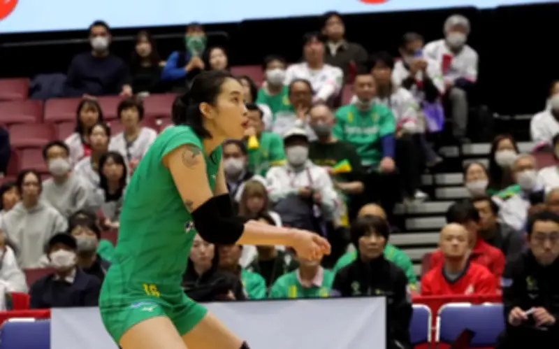 Thanh Thúy và Bích Thủy tỏa sáng dù Gunma và Okayama thua trận tại Nhật Bản