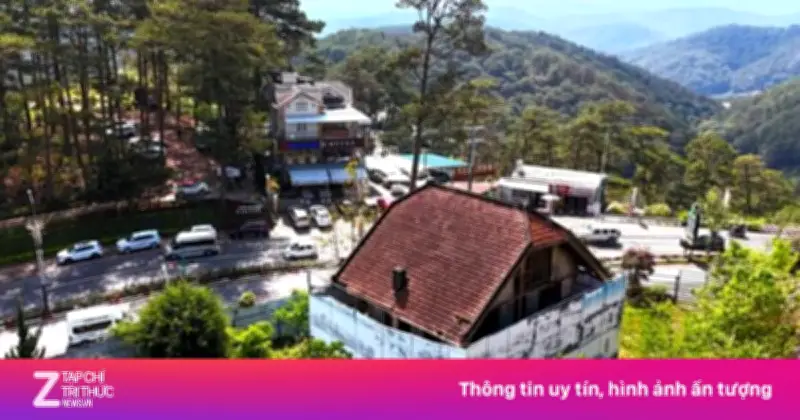 Thanh Tra Lâm Đồng Kết Luận Lãng Phí 5 Cơ Sở Nhà Đất Vàng Bỏ Hoang Ở Đà Lạt