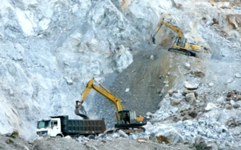 Thanh Tra Phát Hiện Hàng Loạt Sai Phạm Nghiêm Trọng Tại 4 Doanh Nghiệp Khai Thác Khoáng Sản