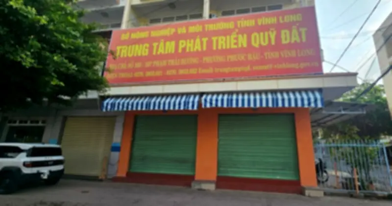 Thanh Tra Vĩnh Long Phát Hiện Nhiều Sai Phạm Trong Quản Lý Đất Công