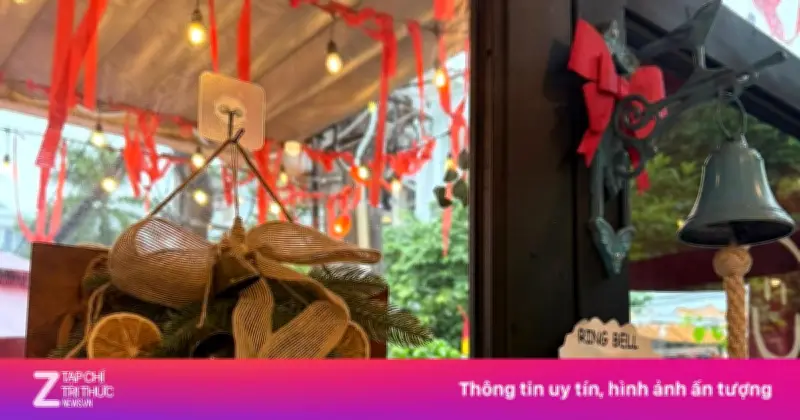 Thực khách rung chuông cảm ơn nhà hàng Ấn Độ tại Đà Nẵng gây xúc động