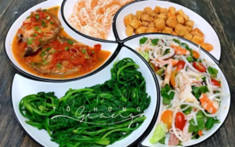 Thực phẩm giúp giảm thi phi, may mắn trong tháng 2 Âm lịch