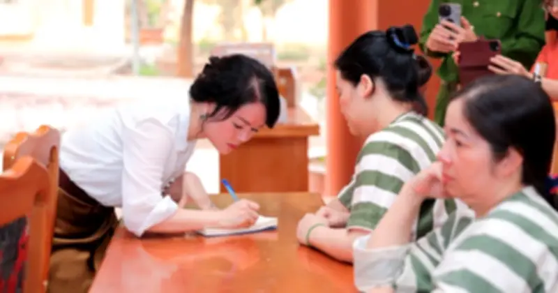 Thạc sĩ Tống Liên Anh: Hành trình bền bỉ gieo mầm tri thức cộng đồng