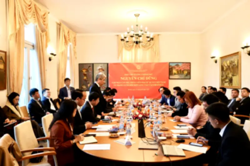 Thúc đẩy hợp tác đổi mới sáng tạo với các đối tác công nghệ hàng đầu quốc tế