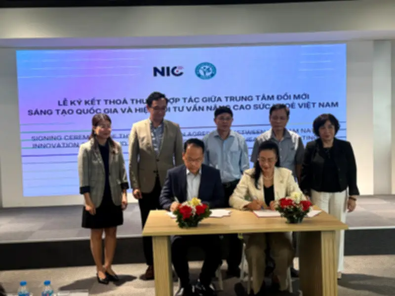 Thúc đẩy đổi mới sáng tạo trong chăm sóc sức khỏe cộng đồng tại Việt Nam